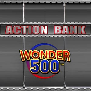 Action Bank Wonder 500