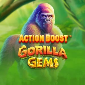 Action Boost Gorilla Gems