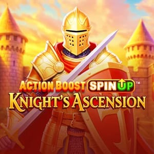 Action Boost SpinUP Knights Ascension