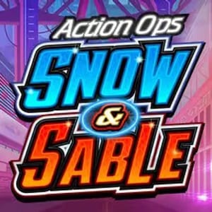 Action Ops: Snow And Sable Desktop