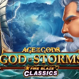 Age of the Gods: God of Storms - Fire Blaze Classics