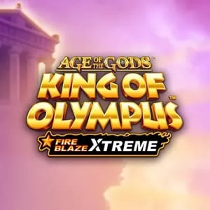 Age of the Gods King of Olympus Fire Blaze Extreme