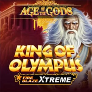 Age of the Gods: King of Olympus Fire BlazeX