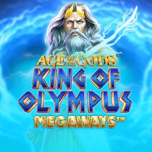 Age of the Gods: King of Olympus Megaways
