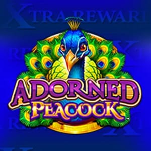 Adorned Peacock