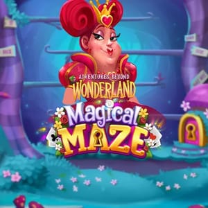 Adventures Beyond Wonderland Magical Maze