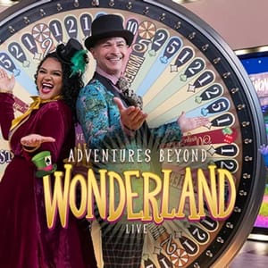 Adventures Beyond Wonderland Live