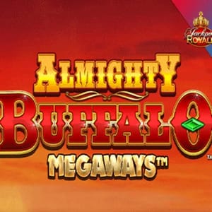 Almighty Buffalo Jackpot Royale