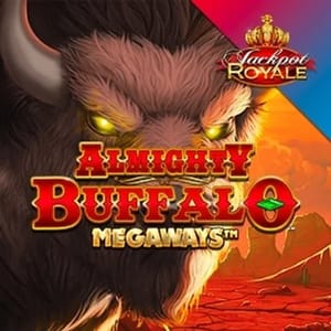 Almighty Buffalo Megaways Jackpot Royale