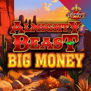Almighty Beast Big Money JPR