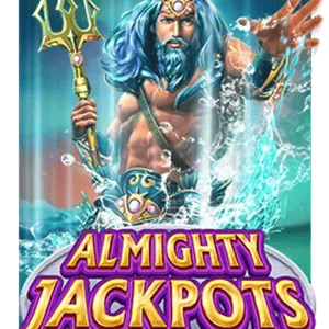 Almighty Jackpots Realm Of Poseidon