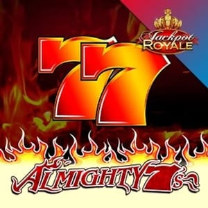 Almighty Sevens Jackpot Royale