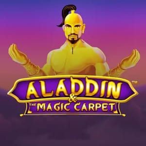 Aladdin And The Magic Carpet