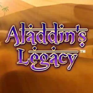Aladdin's Legacy