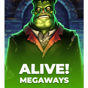 Alive! Megaways