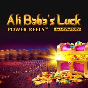 Ali Baba's Luck Power Reels