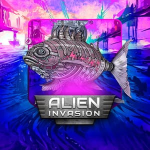 Alien Invasion