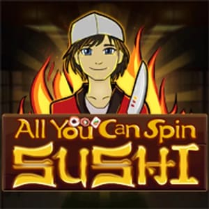 All You Can Spin Sushi