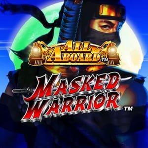 All Aboard Masked Warrior