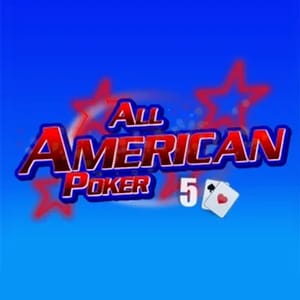 All American Poker 5 Hand