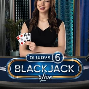 Always 6 Blackjack 2