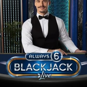 Always 6 Blackjack 4