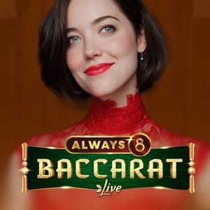 Always 8 Baccarat