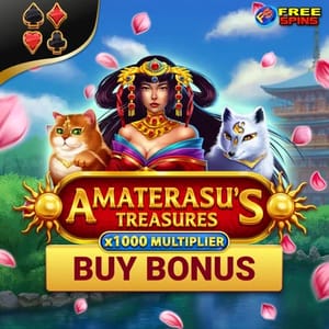 Amaterasu's Treasures x1000