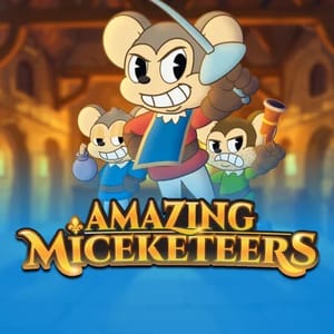 Amazing Miceketeers