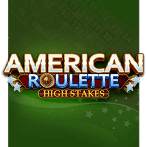 American Roulette High Stakes