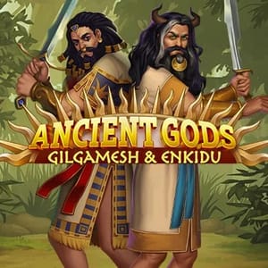 Ancient Gods Gilgamesh & Enkidu