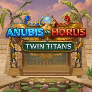 Anubis vs Horus: Twin Titans