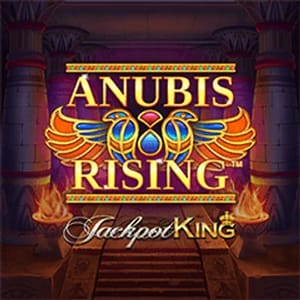 Anubis Rising Jackpot King