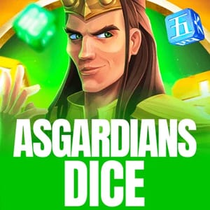 Asgardians Dice