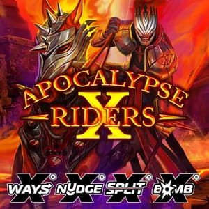 Apocalypse Riders X