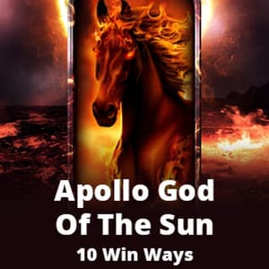 Apollo God Of The Sun 10 Win Ways