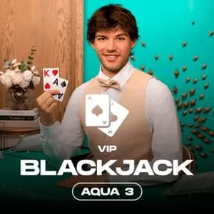 Aqua VIP Blackjack 3