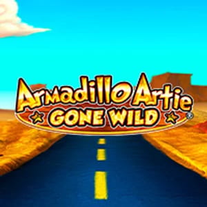 Armadillo Artie Gone Wild