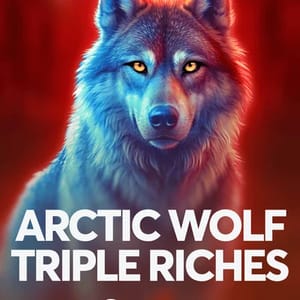 Arctic Wolf Triple Riches