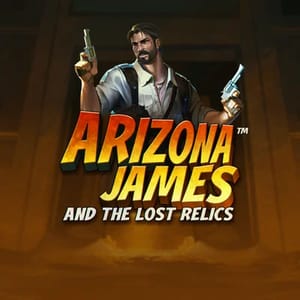 Arizona James and the Lost Relics™
