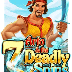 Arto and the Seven Deadly Spins Megaways