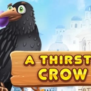 A Thirsty Crow