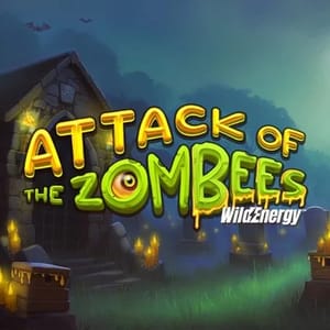 Attack of the Zombees Wild Energy