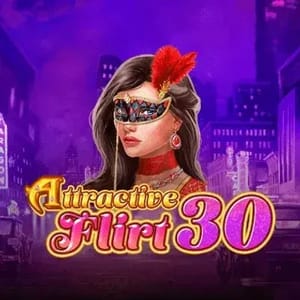 Attractive flirt 30