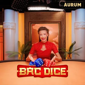Aurum Bac Dice