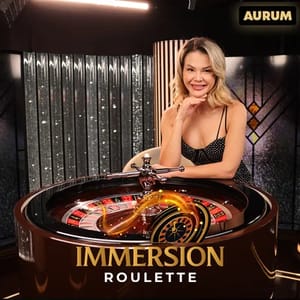 Aurum Immersion Roulette