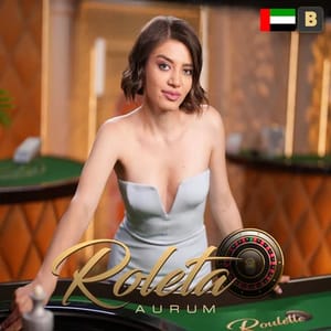 Aurum Roulette Arabic B