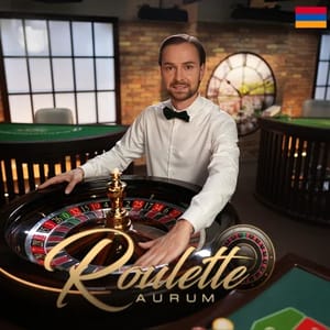 Aurum Roulette Armenian