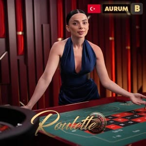 Aurum Roulette Turkish B