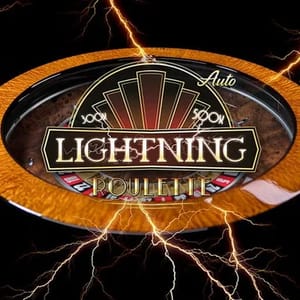 Auto Lightning Roulette